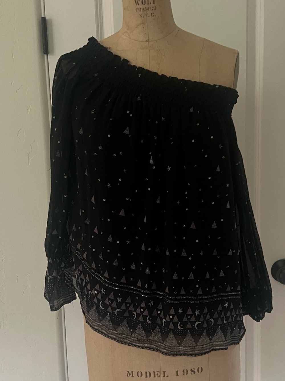 Joie Off Shoulder Top